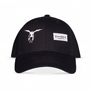 Death Note Curved Bill Cap Logo