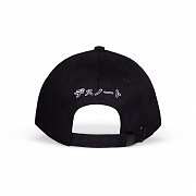 Death Note Curved Bill Cap Logo