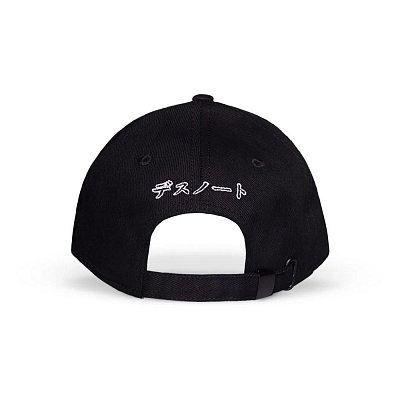 Death Note Curved Bill Cap Logo
