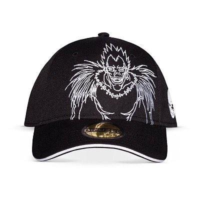 Death Note Curved Bill Cap Ryuk