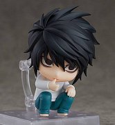 Death Note Nendoroid Action Figure L 2.0 10 cm