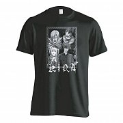 Death Note T-Shirt Fighting Evil