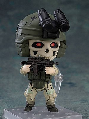 Death Stranding Nendoroid Action Figure Cliff DX Ver. 10 cm