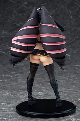 Deep Web Underground PVC Statue 1/7 Deep Web Underground 2nd Version 25 cm