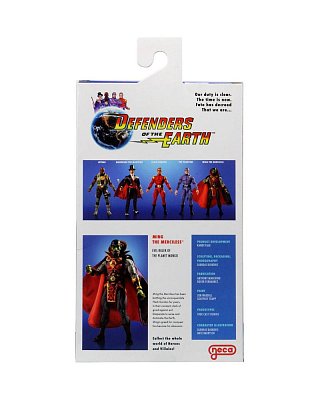 Defenders of the Earth Action Figures 18 cm Series 1 Assortment (12)