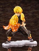 Demon Slayer: Kimetsu no Yaiba ARTFXJ Statue 1/8 Zenitsu Agatsuma 17 cm