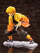 Demon Slayer: Kimetsu no Yaiba ARTFXJ Statue 1/8 Zenitsu Agatsuma 17 cm