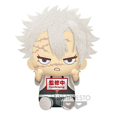Demon Slayer: Kimetsu no Yaiba Big Plush Series Plush Figure Sanemi Shinazugawa 20 cm