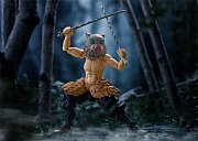 Demon Slayer: Kimetsu no Yaiba Figma Action Figure Inosuke Hashibira DX Edition 14 cm