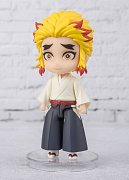 Demon Slayer: Kimetsu no Yaiba Figuarts mini Action Figure Senjuro Rengoku 9 cm