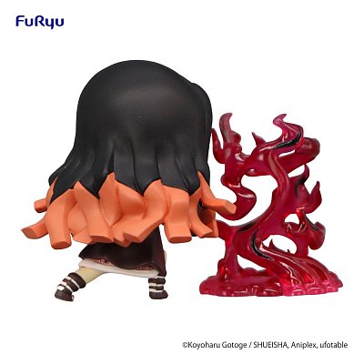 Demon Slayer: Kimetsu no Yaiba Hold PVC Statue Kamado Nezuko 7 cm