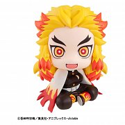 Demon Slayer Kimetsu no Yaiba Look Up PVC Statue Rengoku Kyojuro 11 cm