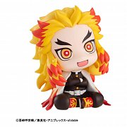 Demon Slayer Kimetsu no Yaiba Look Up PVC Statue Rengoku Kyojuro 11 cm