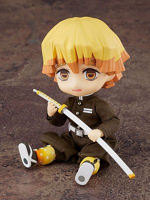 Demon Slayer: Kimetsu no Yaiba Nendoroid Doll Action Figure Zenitsu Agatsuma 14 cm