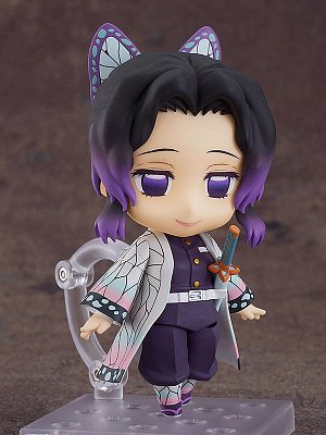 Demon Slayer: Kimetsu no Yaiba Nendoroid More Decorative Parts Face Swap 02