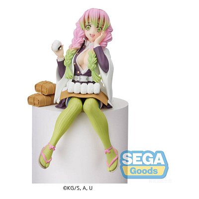 Demon Slayer: Kimetsu no Yaiba PM Perching PVC Statue Mitsuri Kanroji 15 cm