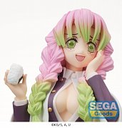 Demon Slayer: Kimetsu no Yaiba PM Perching PVC Statue Mitsuri Kanroji 15 cm