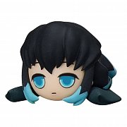 Demon Slayer: Kimetsu no Yaiba Puchi PVC Trading Figure 7-Pack Puchitto Lay-Down Set 2 3 cm