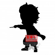 Demon Slayer Kimetsu no Yaiba Q Posket Mini Figure Tanjiro Kamado III Ver. A 13 cm