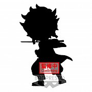 Demon Slayer Kimetsu no Yaiba Q Posket Mini Figure Tanjiro Kamado III Ver. A 13 cm