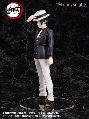 Demon Slayer: Kimetsu no Yaiba Statue 1/8 Muzan Kibutsuji 25 cm