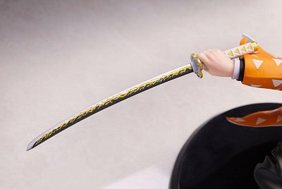 Demon Slayer: Kimetsu no Yaiba Statue 1/8 Zenitsu Agatsuma 12 cm