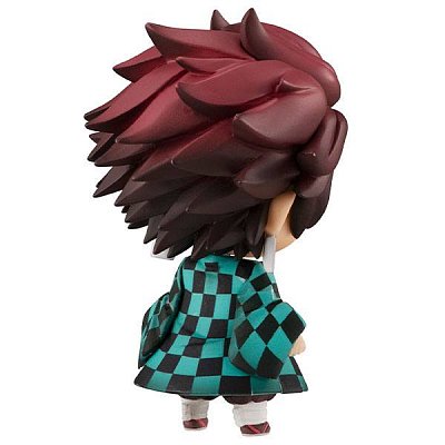 Demon Slayer: Kimetsu no Yaiba Trading Figure 5-Pack Sailor Tanjiro & The Hashira Mascot Set A 5 cm