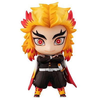 Demon Slayer: Kimetsu no Yaiba Trading Figure 5-Pack Sailor Tanjiro & The Hashira Mascot Set A 5 cm