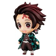 Demon Slayer: Kimetsu no Yaiba Trading Figure 5-Pack Sailor Tanjiro & The Hashira Mascot Set A 5 cm