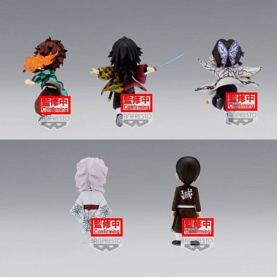 Demon Slayer WCF ChiBi PVC Statues 7 cm Assortment Vol. 4 (12)