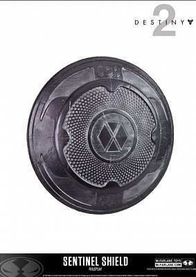 Destiny 2 Role-Play Accessory Sentinel Shield 61 cm --- DAMAGED PACKAGING
