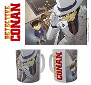 Detective Conan Ceramic Mug Conan & Kaito Kid