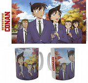 Detective Conan Ceramic Mug Shinichi & Ran