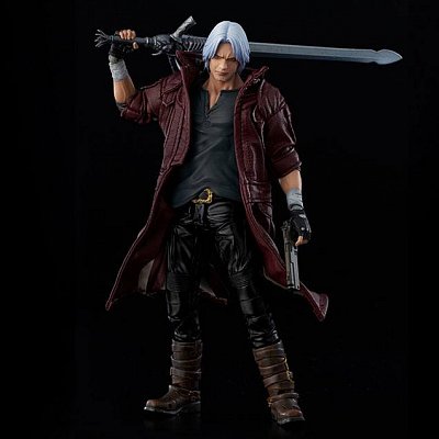 Devil May Cry 5 Action Figure 1/12 Dante 16 cm