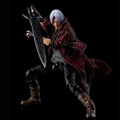 Devil May Cry 5 Action Figure 1/12 Dante 16 cm