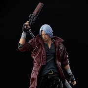 Devil May Cry 5 Action Figure 1/12 Dante Deluxe Version 16 cm