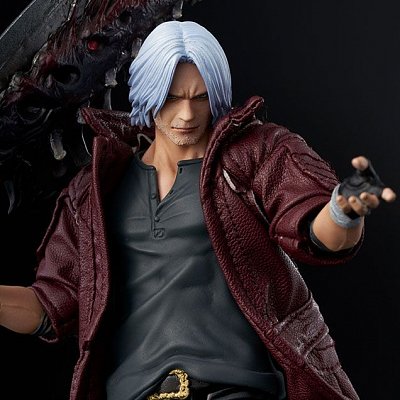 Devil May Cry 5 Action Figure 1/12 Dante Deluxe Version 16 cm