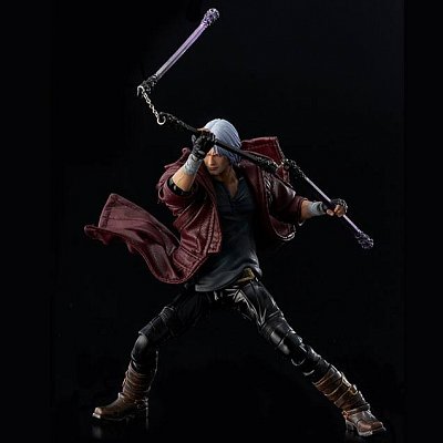 Devil May Cry 5 Action Figure 1/12 Dante Deluxe Version 16 cm