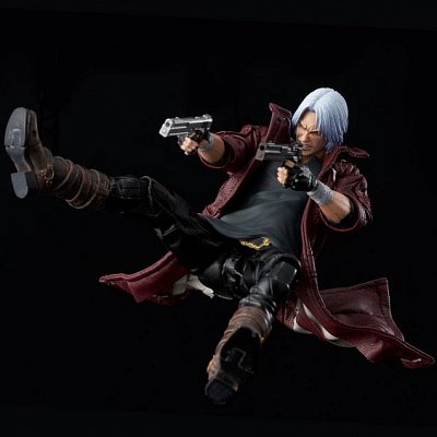 Devil May Cry 5 Action Figure 1/12 Dante Deluxe Version 16 cm