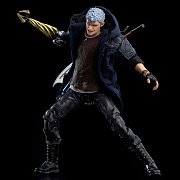 Devil May Cry 5 Action Figure 1/12 Nero 16 cm --- DAMAGED PACKAGING