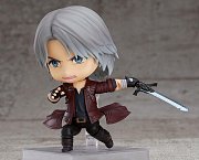 Devil May Cry 5 Nendoroid PVC Action Figure Dante 10 cm --- DAMAGED PACKAGING