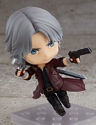 Devil May Cry 5 Nendoroid PVC Action Figure Dante 10 cm --- DAMAGED PACKAGING