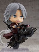 Devil May Cry 5 Nendoroid PVC Action Figure Dante 10 cm --- DAMAGED PACKAGING