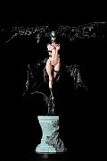 Devilman PVC Statue Devilman Lady The Extreme Devil Revision II 45 cm --- DAMAGED PACKAGING