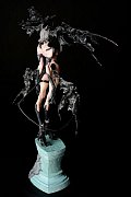 Devilman PVC Statue Devilman Lady The Extreme Devil Revision II 45 cm --- DAMAGED PACKAGING
