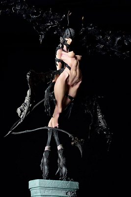 Devilman PVC Statue Devilman Lady The Extreme Devil Revision II 45 cm --- DAMAGED PACKAGING