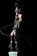 Devilman PVC Statue Devilman Lady The Extreme Devil Revision II 45 cm --- DAMAGED PACKAGING