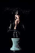 Devilman PVC Statue Devilman Lady The Extreme Devil Revision II 45 cm --- DAMAGED PACKAGING