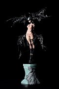 Devilman PVC Statue Devilman Lady The Extreme Devil Revision II 45 cm --- DAMAGED PACKAGING