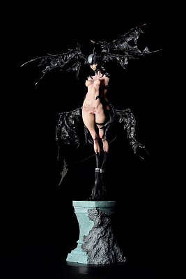Devilman PVC Statue Devilman Lady The Extreme Devil Revision II 45 cm --- DAMAGED PACKAGING
